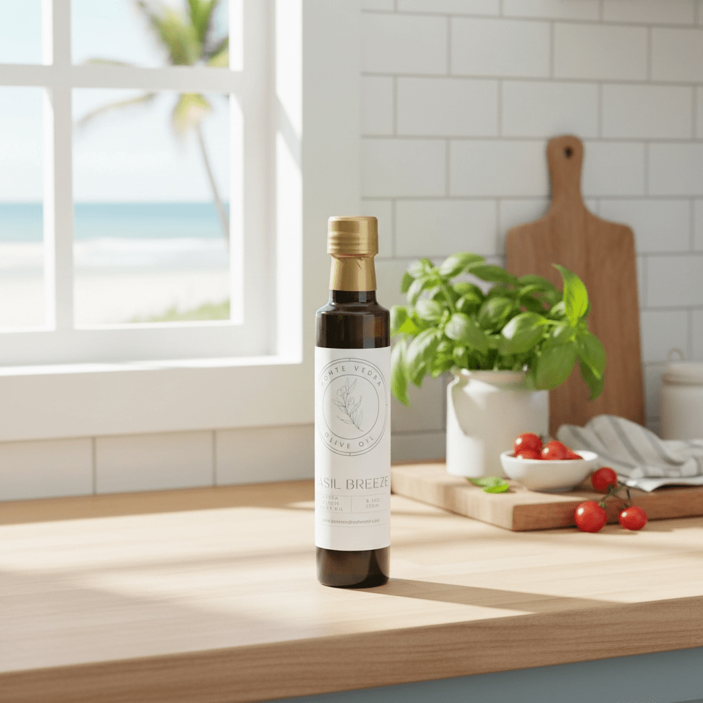 Olive Oil - Ponte Vedra Olive Oil Co