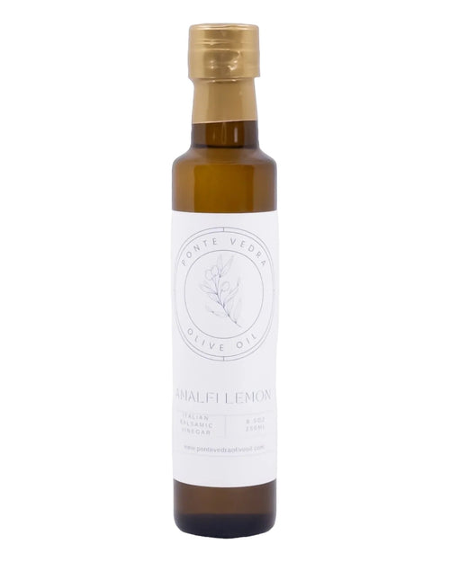 Amalfi Lemon White Balsamic Vinegar - Ponte Vedra Olive Oil Co