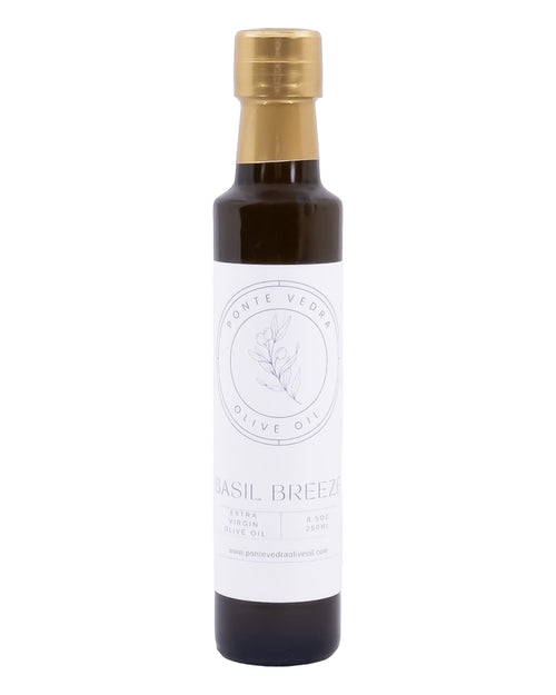 Basil Breeze Olive Oil - Ponte Vedra Olive Oil Co