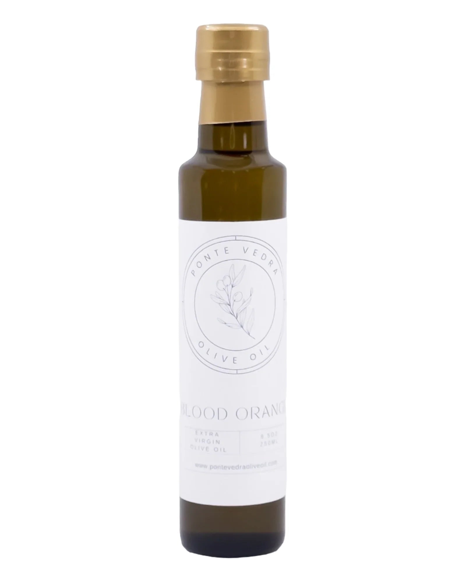 Blood Orange Olive Oil - Ponte Vedra Olive Oil Co