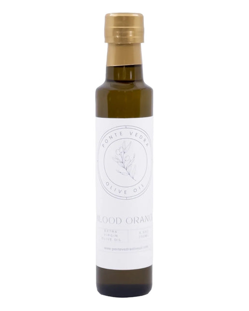 Blood Orange Olive Oil - Ponte Vedra Olive Oil Co